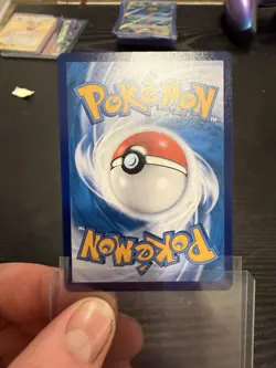 Pokemon TCG Sprigatito Illustration Rare Card 196/193 Paldea Evolved - Image 2