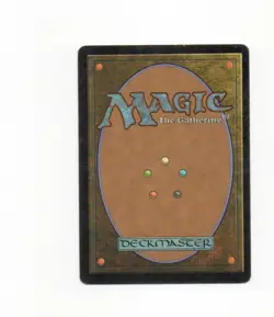 Magic The Gathering Rofellos, Llanowar Emissary Urza's Destiny Lightly Played LP - Image 2