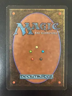 MTG Birds of Paradise, BETA Edition, EX-NM, Magic the Gathering 1993 - Image 4