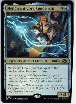 Mendicant Core, Guidelight R Aetherdrift 213 NM - Image 1