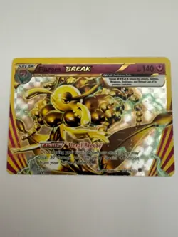 Florges BREAK 104/162 Breakthrough Holo Pokemon TCG NM - Image 1