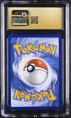 🔥 CGC Pristine 10 Oricorio EX 024 Black Star Promo EN Pokemon Phantasmal Flames - Image 2