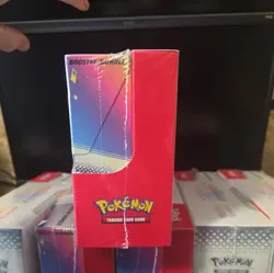 Pokemon TCG Prismatic Evolutions Costco Bundle ETB + Booster Bundle 6 of 6 - Image 2