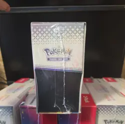 Pokemon TCG Prismatic Evolutions Costco Bundle ETB + Booster Bundle 6 of 6 - Image 4