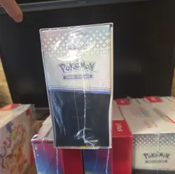 Pokemon TCG Prismatic Evolutions Costco Bundle ETB + Booster Bundle 5 of 6 - Image 4