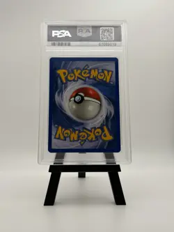 2002 POKEMON NEO DESTINY 1ST ED #52 LIGHT VAPOREON PSA 10 - Image 2