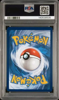2025 POKEMON PRE EN-PRISMATIC EVOLUTIONS #161 UMBREON EX PSA 9 - Image 2