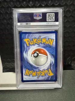 2022 Pokemon Sword And Shield Rayquaza VMAX Full Art Silver Tempest PSA 10 - Image 2
