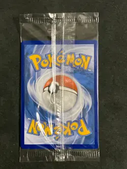 Pokemon TCG *SEALED* Lucario VSTAR SWSH291 Crown Zenith Promo (English) - NM - Image 2