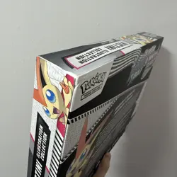 Pokemon Black Bolt & White Flare Victini Illustration Collection Box ✅ - Image 3