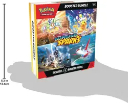 Surging Sparks - Booster Bundle - NEW / FACTORY SEALED - Pokemon TCG - ENG - Image 1