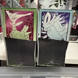 Pokemon Elite Trainer Box Temporal Forces Set of 2 SV05 NEW Factory Sealed - Image 2