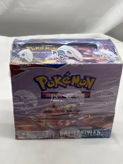 Pokemon TCG Sword & Shield Battle Styles Booster Box - Image 1