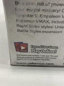 Pokemon TCG Sword & Shield Battle Styles Booster Box - Image 3