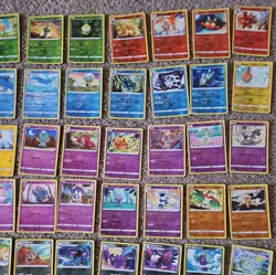 Pokemon TCG Reverse Holo Bundle Sword & Shield Silver Tempest Set - Image 3