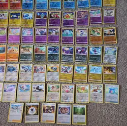 Pokemon TCG Reverse Holo Bundle Sword & Shield Silver Tempest Set - Image 5