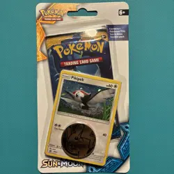 Pokemon TCG Sun & Moon Base Set Checklane Blister Set Of 2 - Image 3