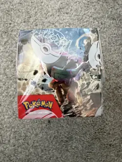 Pokemon TCG Scarlet & Violet Paldea Evolved Half Booster Box 18 Packs (sealed) - Image 4