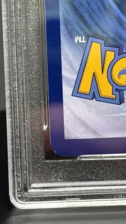 Mewtwo GX Secret Rare 78/73 Pokemon Sun & Moon Shining Legends English PSA 9 - Image 5