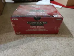 One Piece OP-13 Carrying On His Will Booster Box Eng Factory Sealed Manga - Image 2