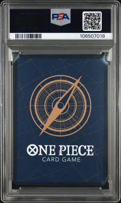 Billion Fold World Trchlcsm PSA10 2024 One Piece Premium Best Selection Vol.2 - Image 2