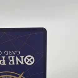 Dracule Mihawk OP14-119 SEC The Azure Sea's Seven ONE PIECE Card Game English - Image 5