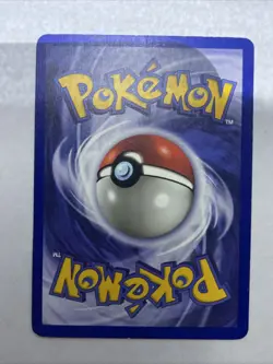 Pokemon TCG Slowbro Fossil 1st Edition Uncommon Card 43/62 - Image 4