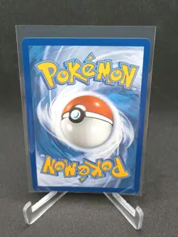 Pokemon TCG Meganium MEP 001 Pre Release Promo Card Mega Evolution - Image 2