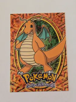 (10 Cards)1999 Topps Pokemon Movie Stage Blue/Black Logo Blastoise Bulbasaur Etc - Image 2