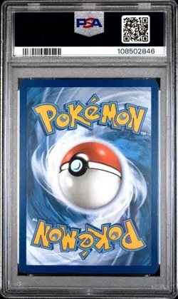 2024 PSA 9 Pokemon SVP EN Charizard ex BSP 074 FA Promo Card Paldean Fates Tin - Image 2