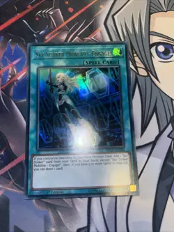 MP19-EN260 Sky Striker Mobilize - Engage! YuGiOh Card - Image 1