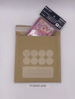 ONE PIECE Charlotte Linlin BIG MOM 70 Official Card Sleeves Limited Card Bandai - Image 3