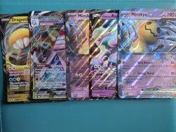 20× Pokemon Jumbo Card Bundle Charizard V Lugia ex Zapdos ex Rayquaza vmax - Image 3