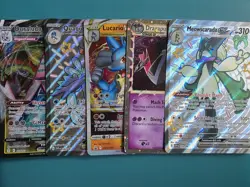20× Pokemon Jumbo Card Bundle Charizard V Lugia ex Zapdos ex Rayquaza vmax - Image 4