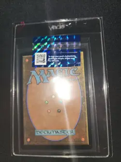 MTG English Smothering Tithe (Anime Borderless) (Confetti Foil) NM Foil - Image 3