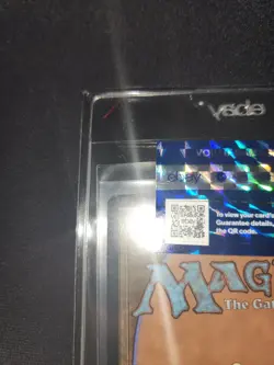 MTG English Smothering Tithe (Anime Borderless) (Confetti Foil) NM Foil - Image 5