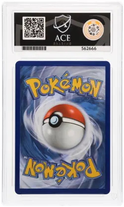 Pokemon TCG Umbreon Gold Star 17/17 Celebrations Card Ace 10 PERFECT SUBGRADES! - Image 2