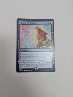 MTG - Chakra Meditation - Avatar: The Last Airbender: Eternal-Legal NM/M Cond - Image 1