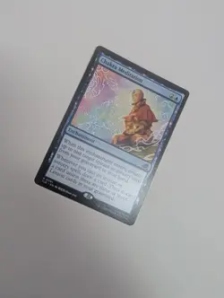 MTG - Chakra Meditation - Avatar: The Last Airbender: Eternal-Legal NM/M Cond - Image 2