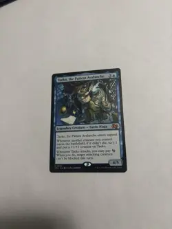 Taeko The Patient Avalanche #39 Regular Mythic Pack Fresh Nm Magic The Gathering - Image 1