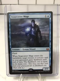 Snapcaster Mage Modern Masters 2017 Regular MTG 🔥 Light Play! - Image 1