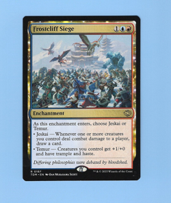 Frostcliff Siege Tarkir: Dragonstorm Regular - Image 1