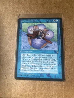 Zur's Weirding Ice Age Regular - Image 1