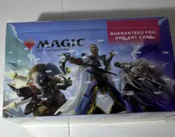 MAGIC THE GATHERING MARCH OF THE MACHINE SET BOOSTER BOX - Image 2