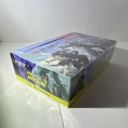 MAGIC THE GATHERING MARCH OF THE MACHINE SET BOOSTER BOX - Image 3