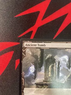 MTG Ancient Tomb Zendikar Rising Expedition 021/030 - Image 3