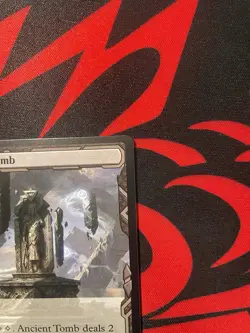 MTG Ancient Tomb Zendikar Rising Expedition 021/030 - Image 4