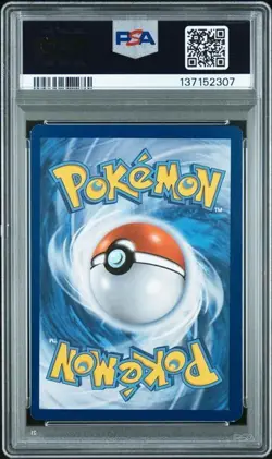 2016 POKEMON XY BLACK STAR PROMO RED & BLUE COLL FULL ART/CHARIZARD EX PSA 7 - Image 2