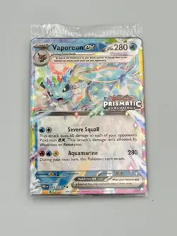 Pokemon cards - various from 151 and Prismatic evolutions - Choose your cards - Image 1