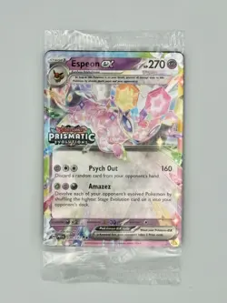 Pokemon cards - various from 151 and Prismatic evolutions - Choose your cards - Image 2